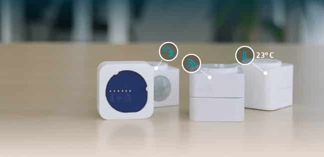 Modular Cellular Sensor Platform: Thinking Things