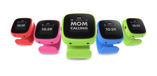 Kid's GPS Watch: Filip