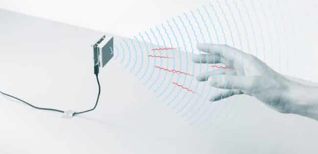 Google’s Project Soli puts touchless gesture control at your fingertips with tiny radar chip