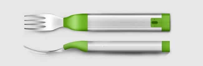 Smart Utensil: HAPIfork