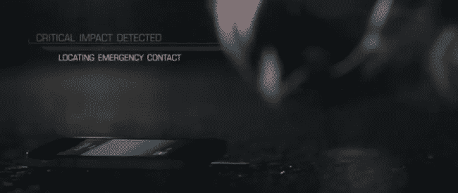 New sensor enabled helmet system - Self Tracking, Health Care