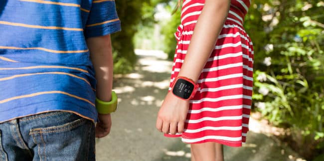 Kid's GPS Watch