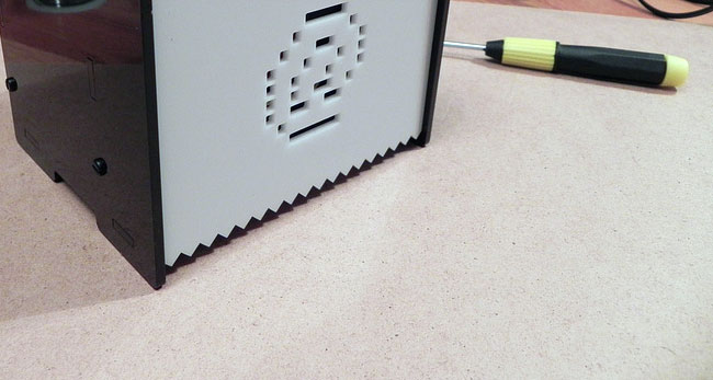 Internet-connected mini printer from Adafruit