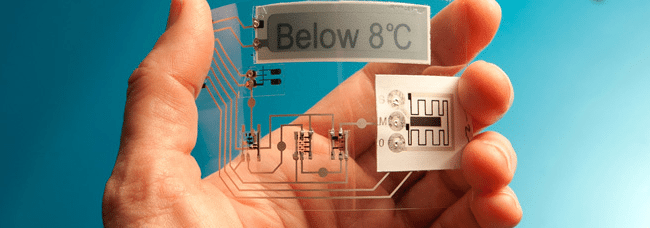 Intelligent Packaging: Components