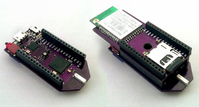 Pinoccio Wireless Microcontroller