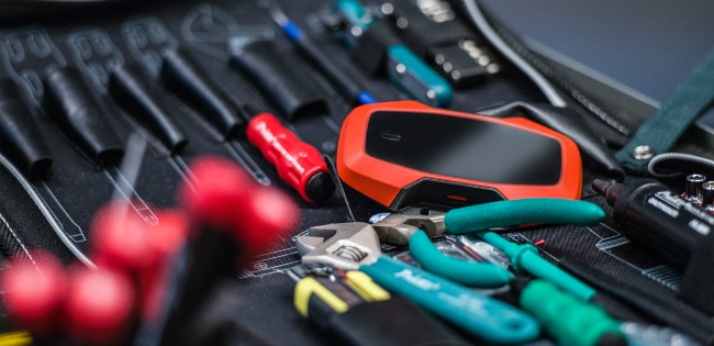 IoT Application Prototyping Hardware: Thingsee One