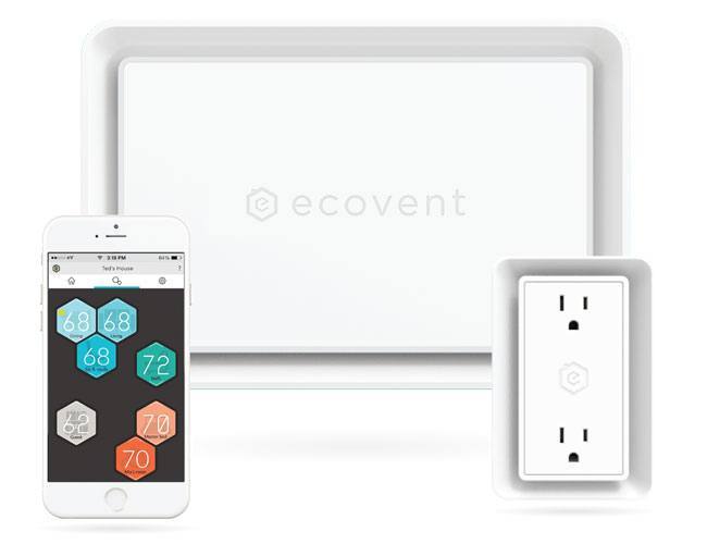 Ecovent App