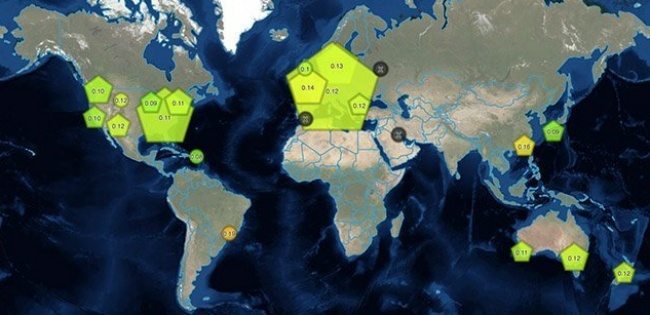 Crowdsourced Air Quality Data: Portable Environmental Monitor