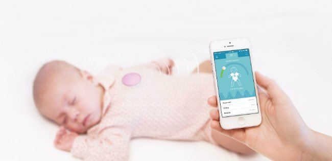 Bluetooth Infant Monitor: MonBaby