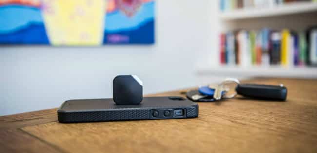 Wearable Voice Recorder: Myle Tap