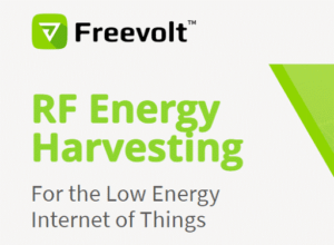 Freevolt - Low Energy IoT