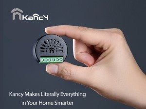 Kancy Retrofit Smart Outlet