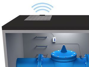 LoRa Wireless Water Monitoring