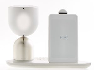 ElliQ: A Robotic Companion for an Aging Population