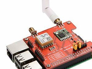 Raspberry Pi LoRa/GPS HAT