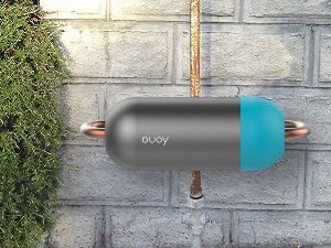 Buoy: Connected Water Meter