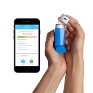 Air by Propeller: Smart health company launches API that predicts local asthma conditions