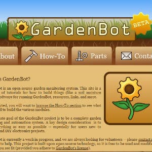 GARDENbot