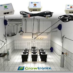 GROWTRONIX