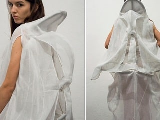 Gusho - A Reactive Dress