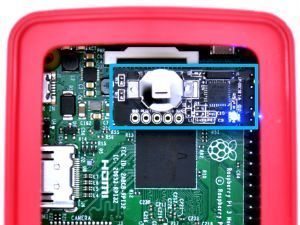 ZYMKEY: Raspi Security Hardware