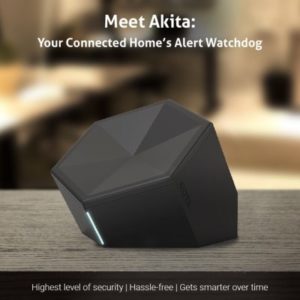Akita raises $700