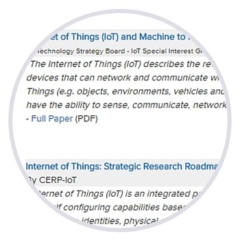 IOT DEFINITIONS