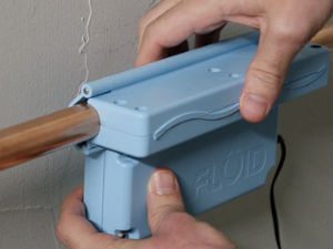 FLUID: Learning Water Meter