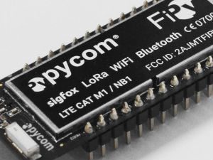 FiPy: 5 Network IoT Development Board