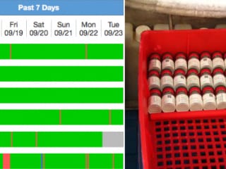 Nexleaf's ColdTrace