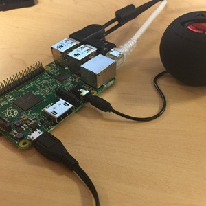 RASPBERRY PI + ALEXA