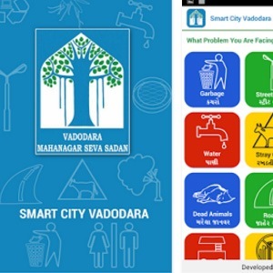 SMART CITY VADODARA