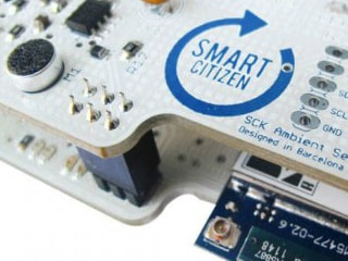 Smart Citizen Kit