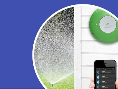 Smart Irrigation Controllers