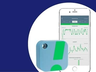 Temperature & Humidity Monitoring