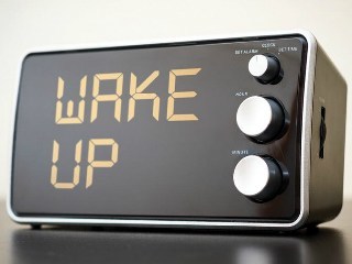 Trust Alarm Clock