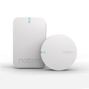 IoT powered home monitoring startup Notion snaps $10M Series A