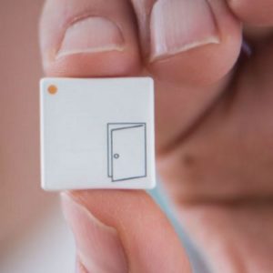 Disruptive Technologies: A Smart Sensor that tracks touch