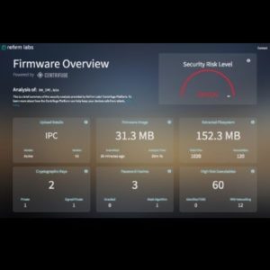 IoT Device Security startup ReFirm Labs gets $1.5M in funding
