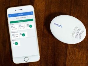 Roost Smart Water and Freeze Detector