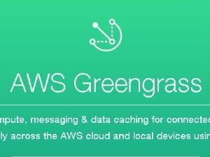 AWS Greengrass: Local compute