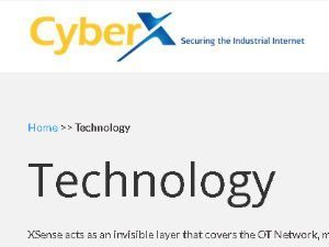 b_ss_GNf7u0ifiCAKMz0smA6C9EGqGO1diai68IpBW2bj2IauPfaP5NSR2TFGWVpQz4OwgPZ0Rm9l62Qf97sgTVKYI_vIA IIoT Security Startup CyberX raises $9 million Series A