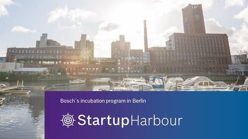 Bosch Startup Harbor