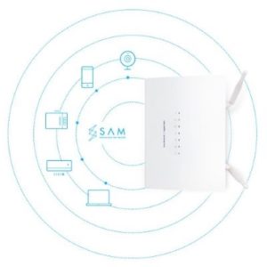 Connected-Home security startup SAM gets $3.5M seed funding