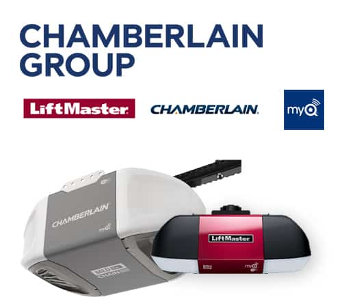 Chamberlain Smart Garages