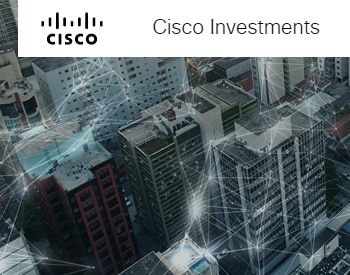 Cisco Investment Arm