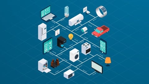 Udemy IoT Course