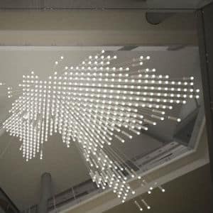 CSIS Data Chandelier: