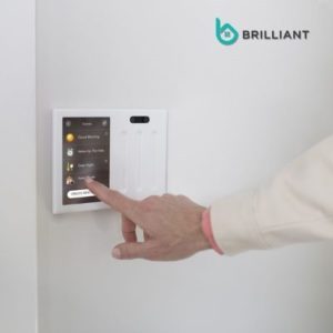 Smart home automation startup Brilliant Tech closes $21M Series A