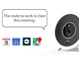 Bonjour: Learning Alarm Clock